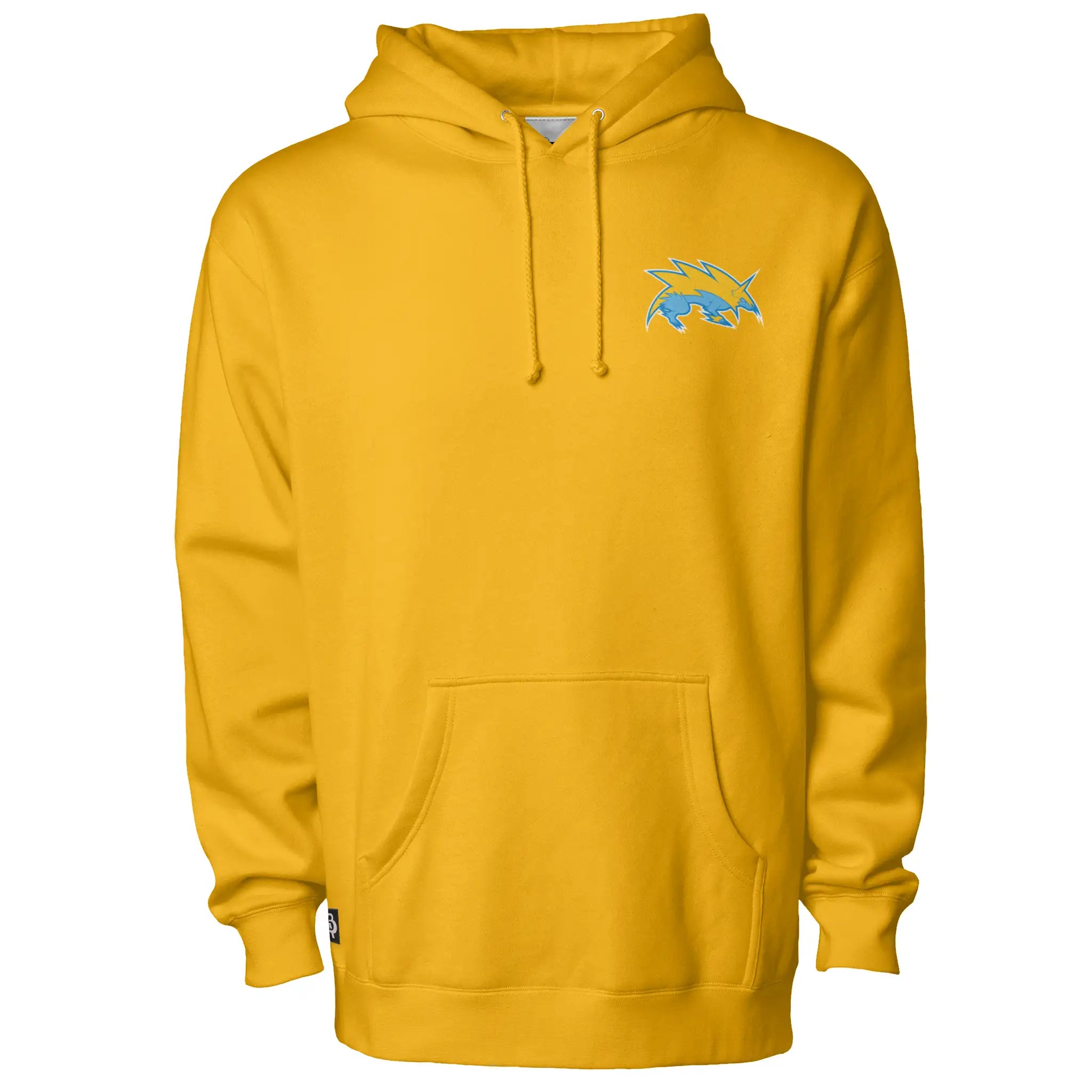 Angel City Mega Arcs Embroidered Hoodie - Adult Unisex