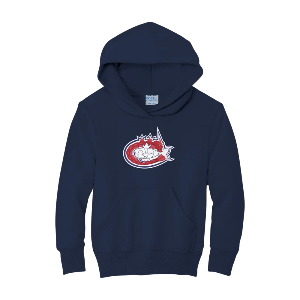 The Fleuve Furies Hoodie - Youth