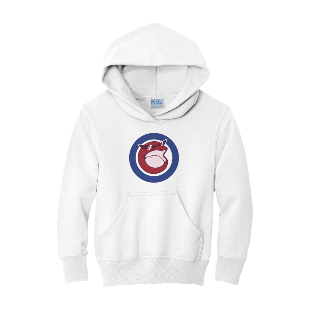 Wrigleyville Squad Hoodie - Youth
