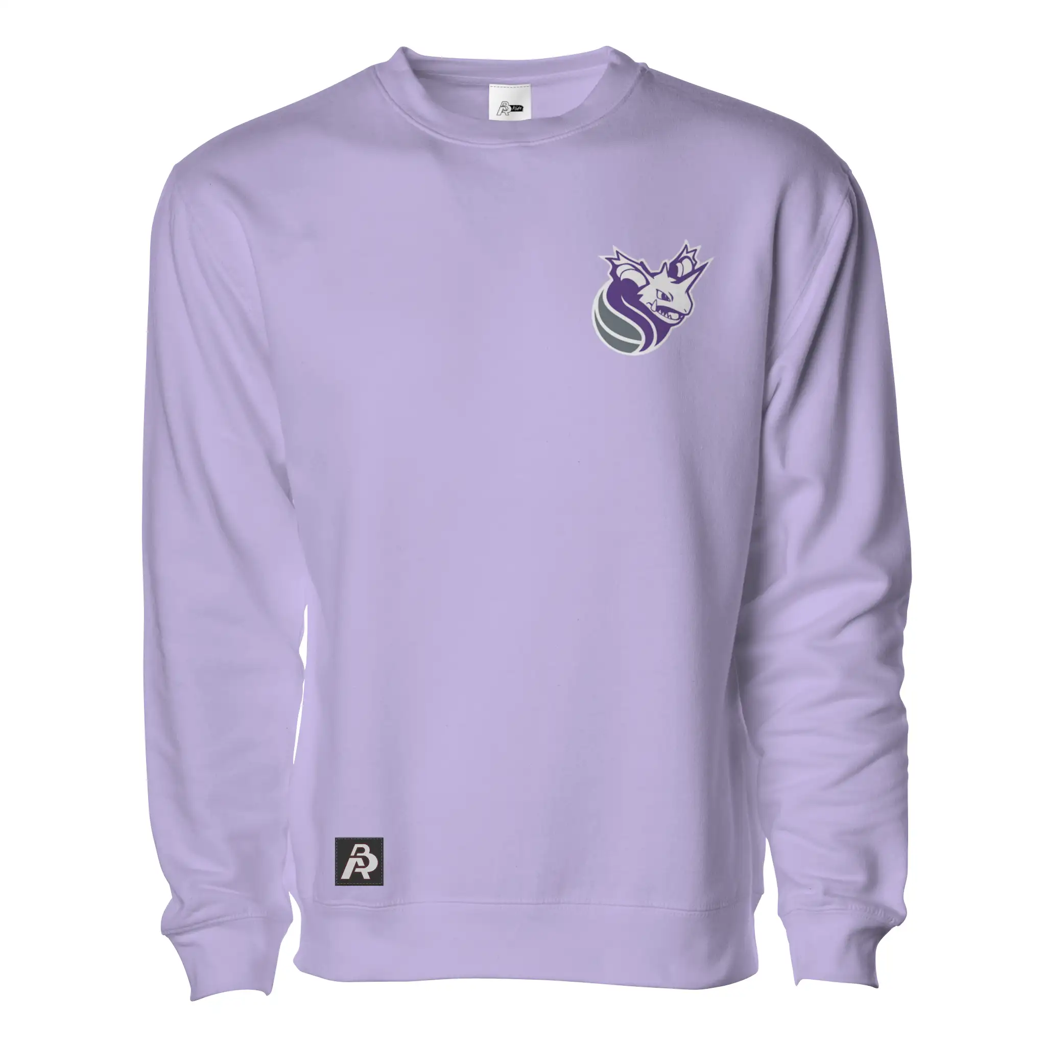 Sactown Sovereignty Embroidered Pullover Sweater - Adult Unisex