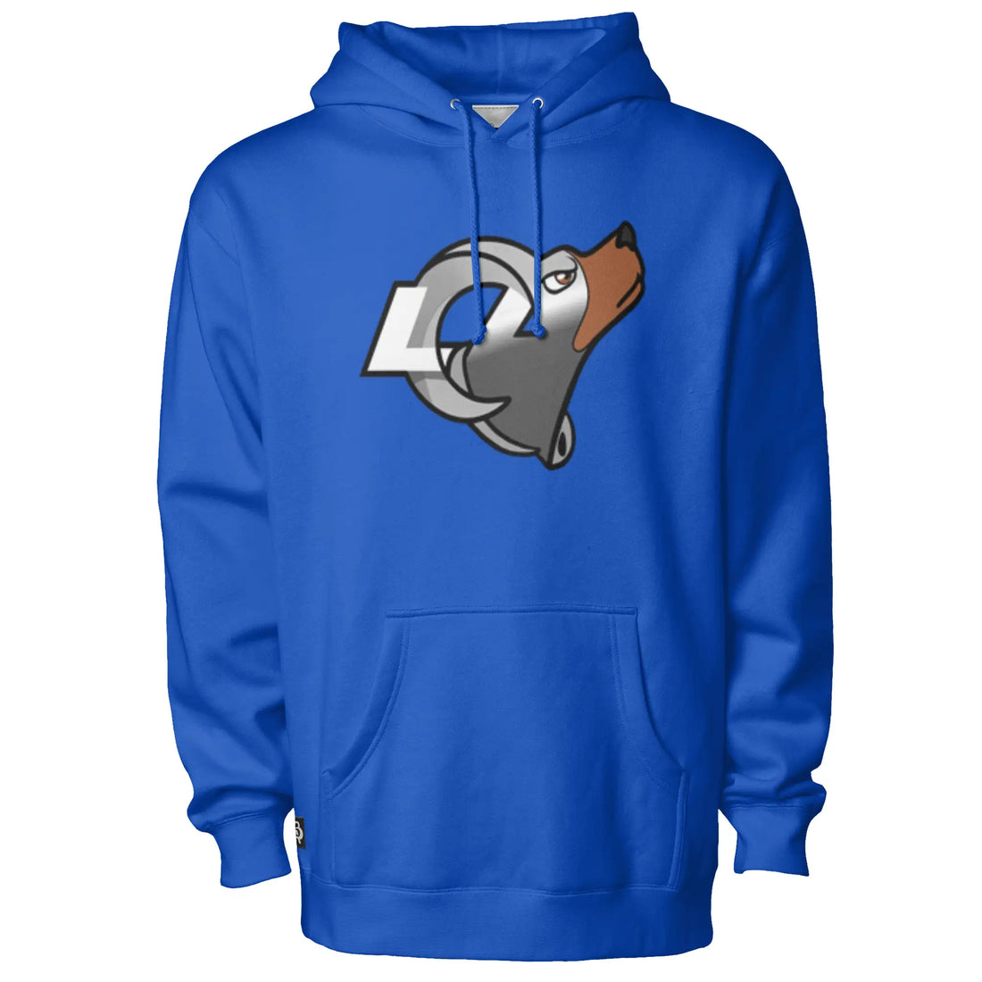 Angel City Hellhounds Hoodie - Adult Unisex
