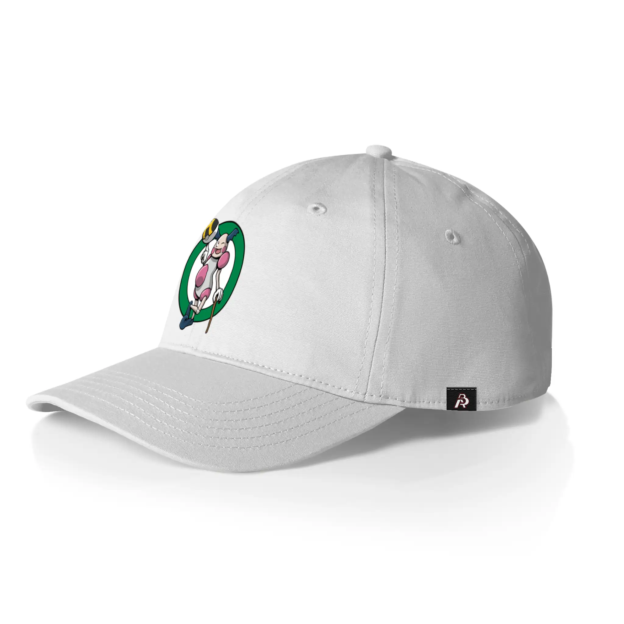 Bean Town Barriers Dad Hat