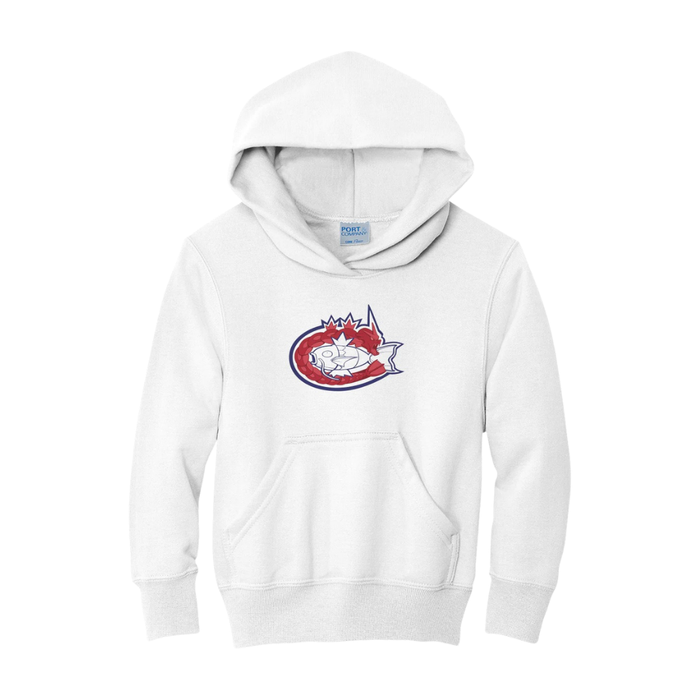 The Fleuve Furies Hoodie - Youth