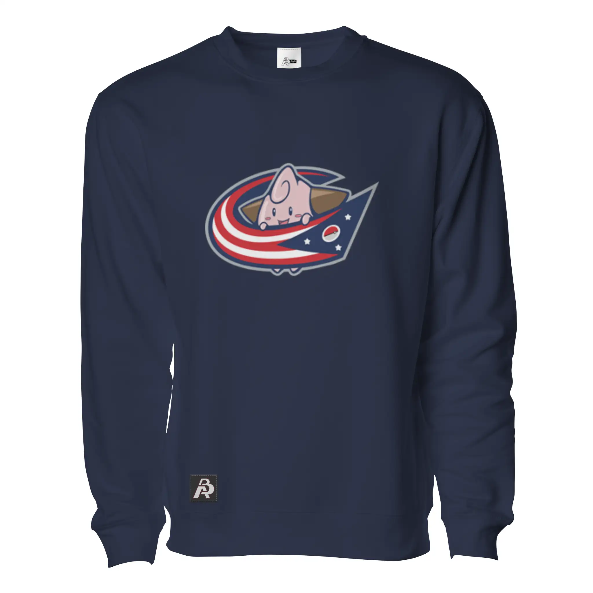 High Street Charmers Pullover Sweater - Adult Unisex
