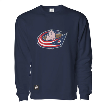 High Street Charmers Pullover Sweater - Adult Unisex