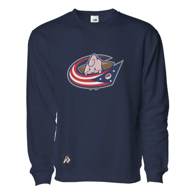 High Street Charmers Pullover Sweater - Adult Unisex