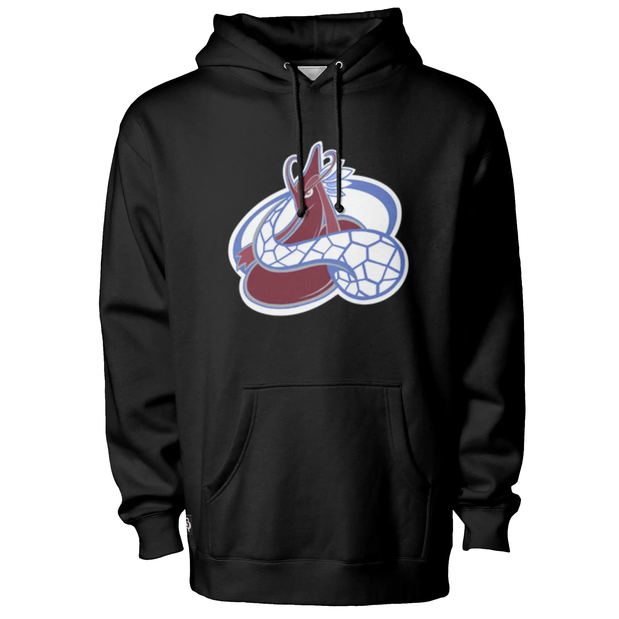 South Platte Icy Scales Hoodie - Adult