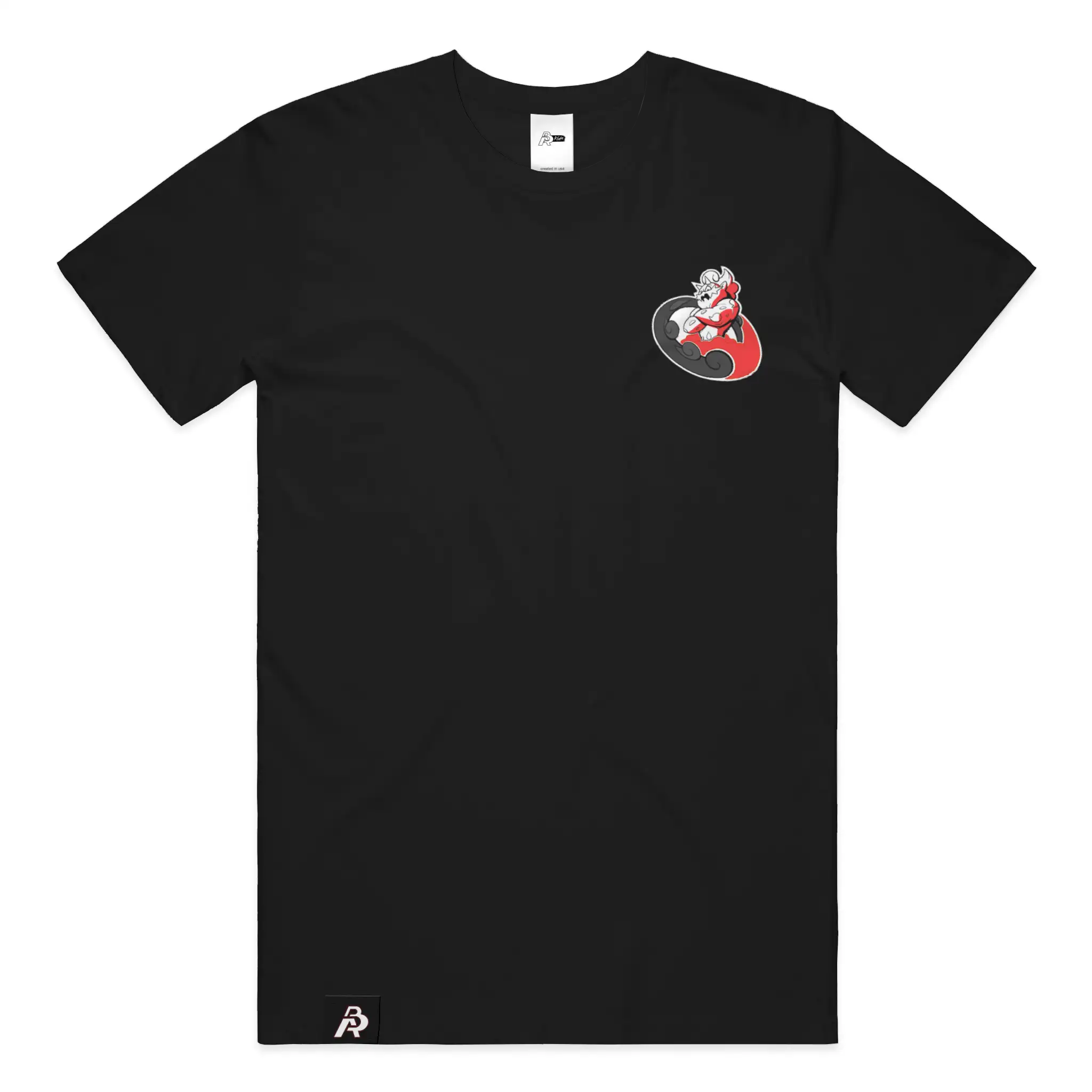 Raleigh Cyclones Embroidered T-Shirt - Adult Unisex