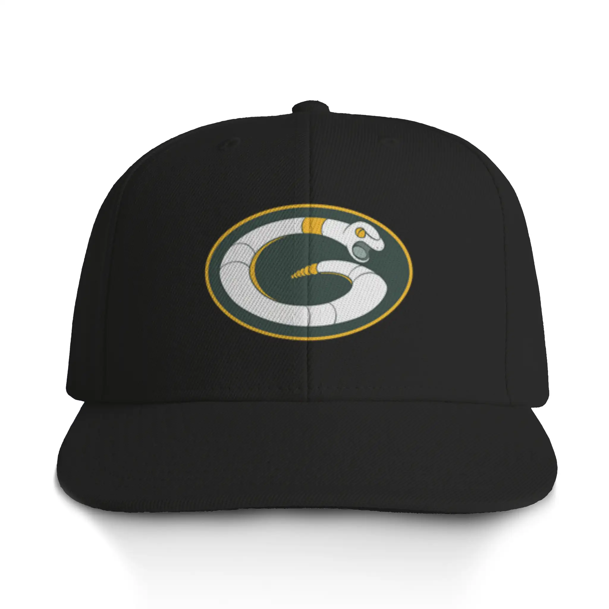 Lambeau Poison Pack Snapback Hat - Adult