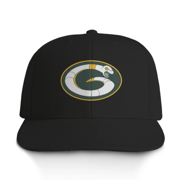 Lambeau Poison Pack Snapback Hat - Adult