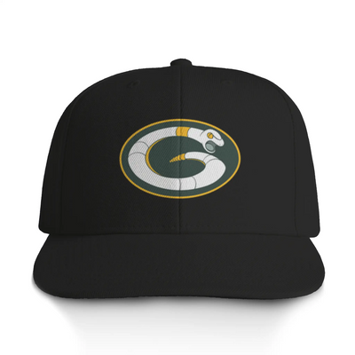 Lambeau Poison Pack Snapback Hat - Adult