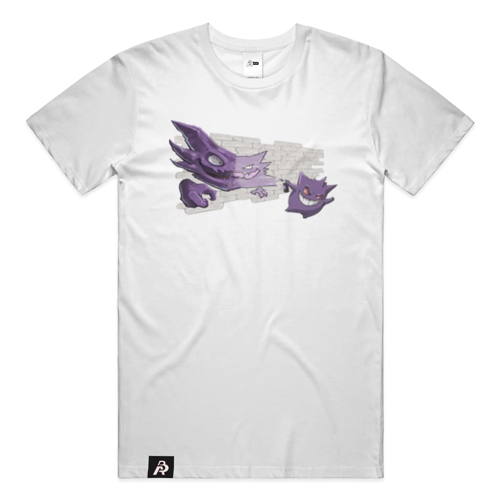 Shadow Tag T-Shirt - Adult Unisex