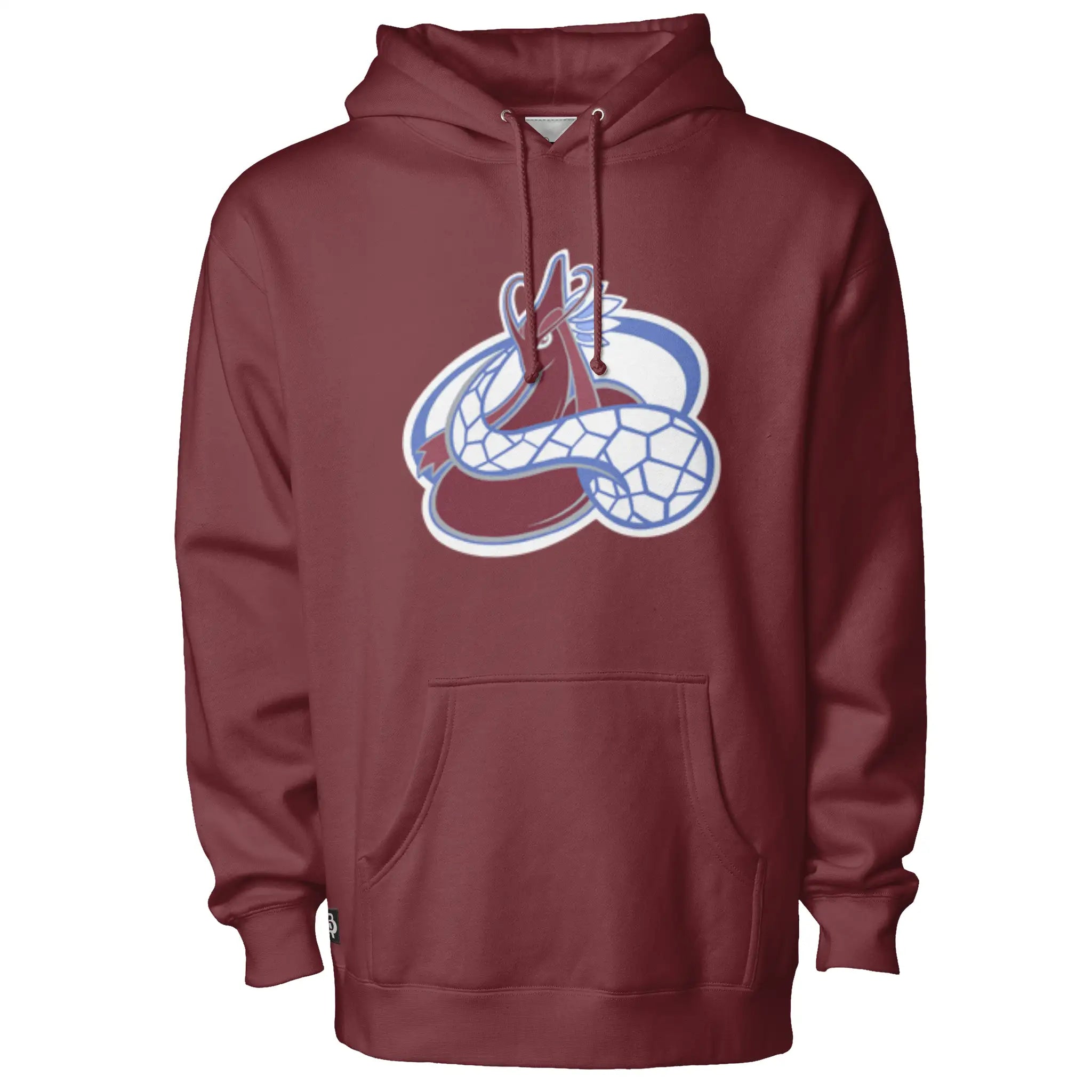 South Platte Icy Scales Hoodie - Adult