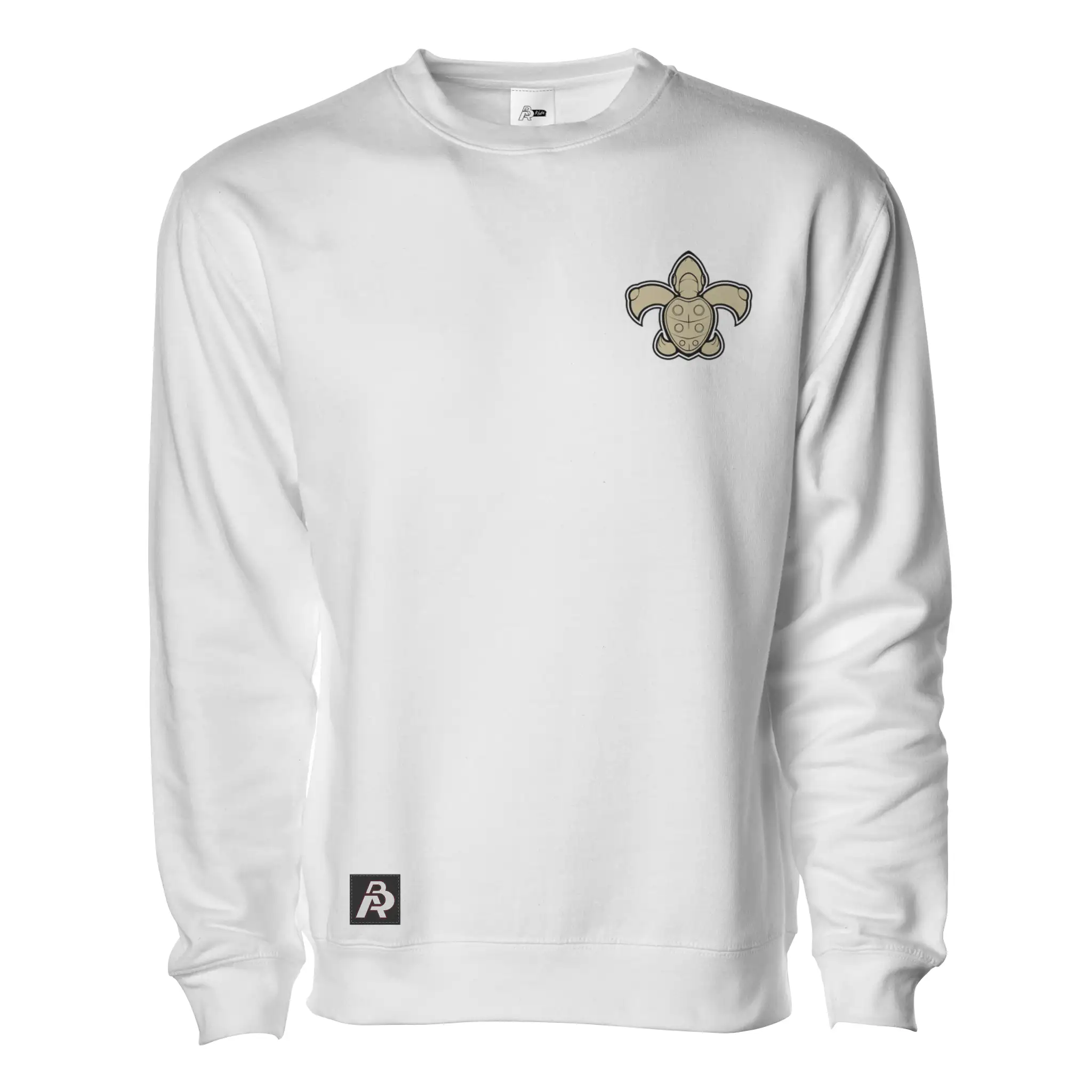 NOLA Shellbacks Embroidered Pullover Sweater - Adult Unisex