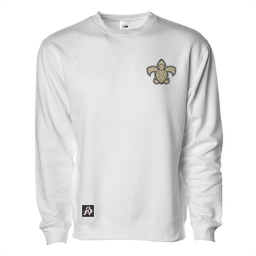 NOLA Shellbacks Embroidered Pullover Sweater - Adult Unisex