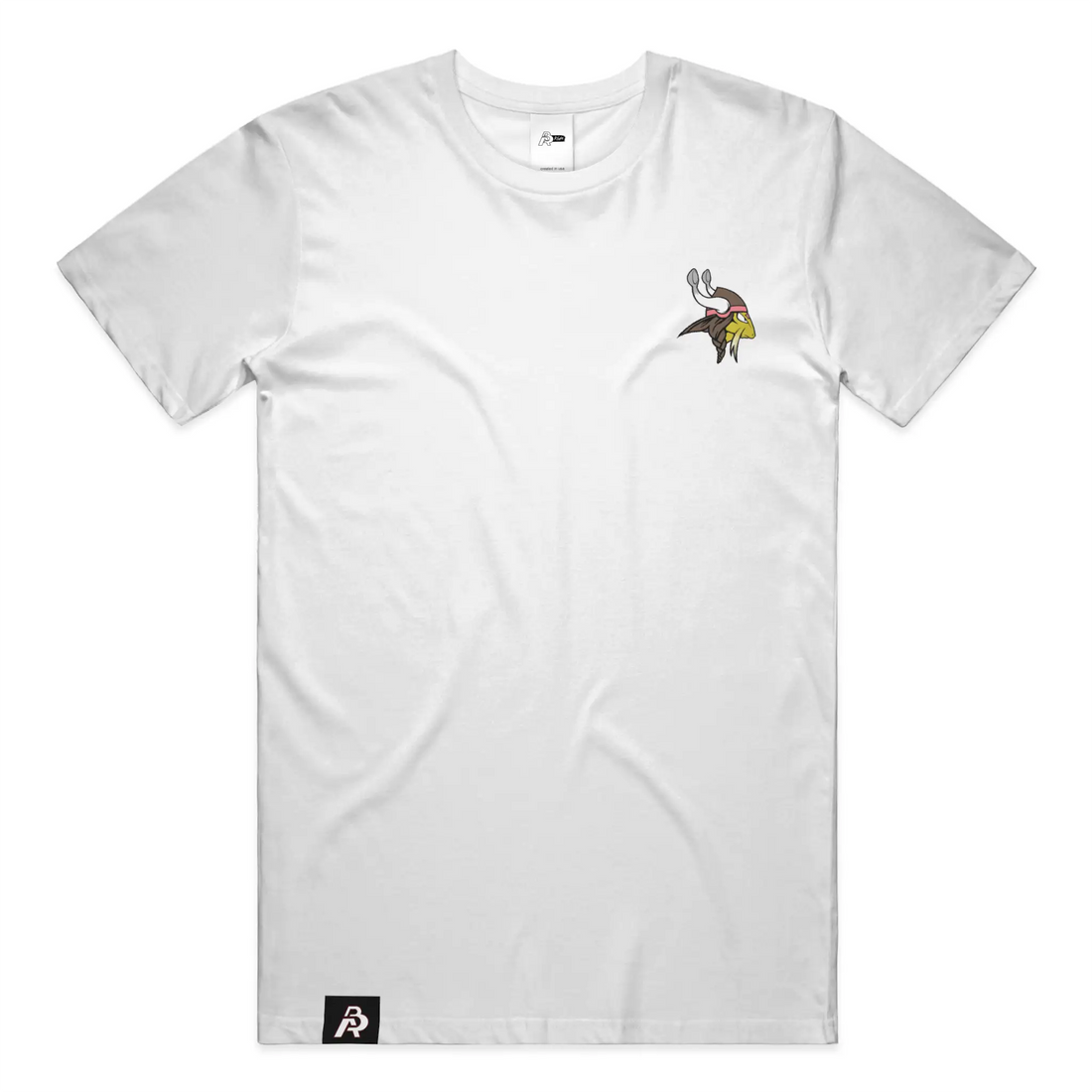 Twin City Telepaths Embroidered T-Shirt - Adult Unisex
