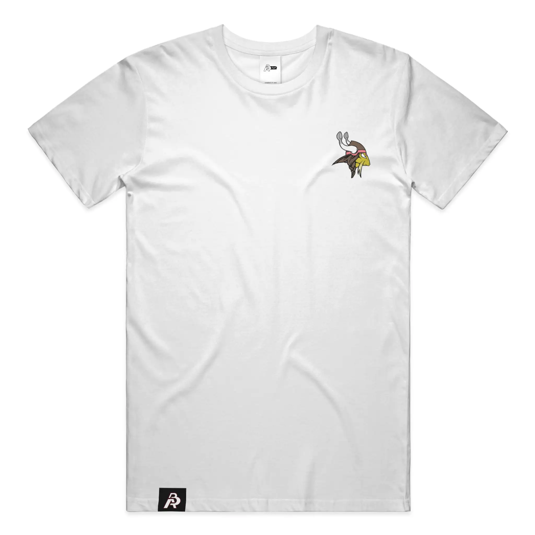 Twin City Telepaths Embroidered T-Shirt - Adult Unisex