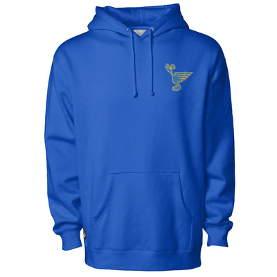 STL Arch Zenith Embroidered Hoodie - Adult Unisex