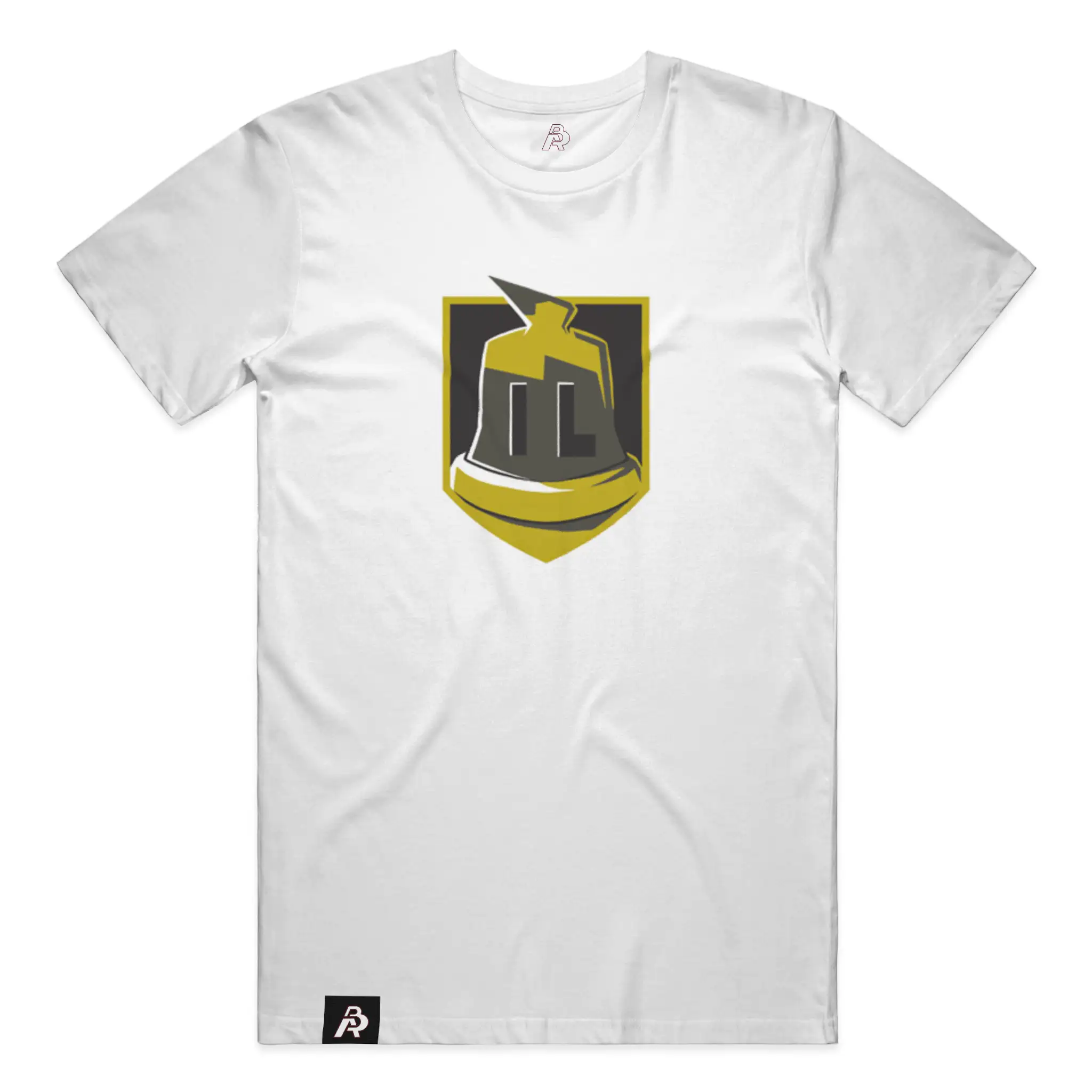 Sin City Ghost Fists T-Shirt - Adult Unisex
