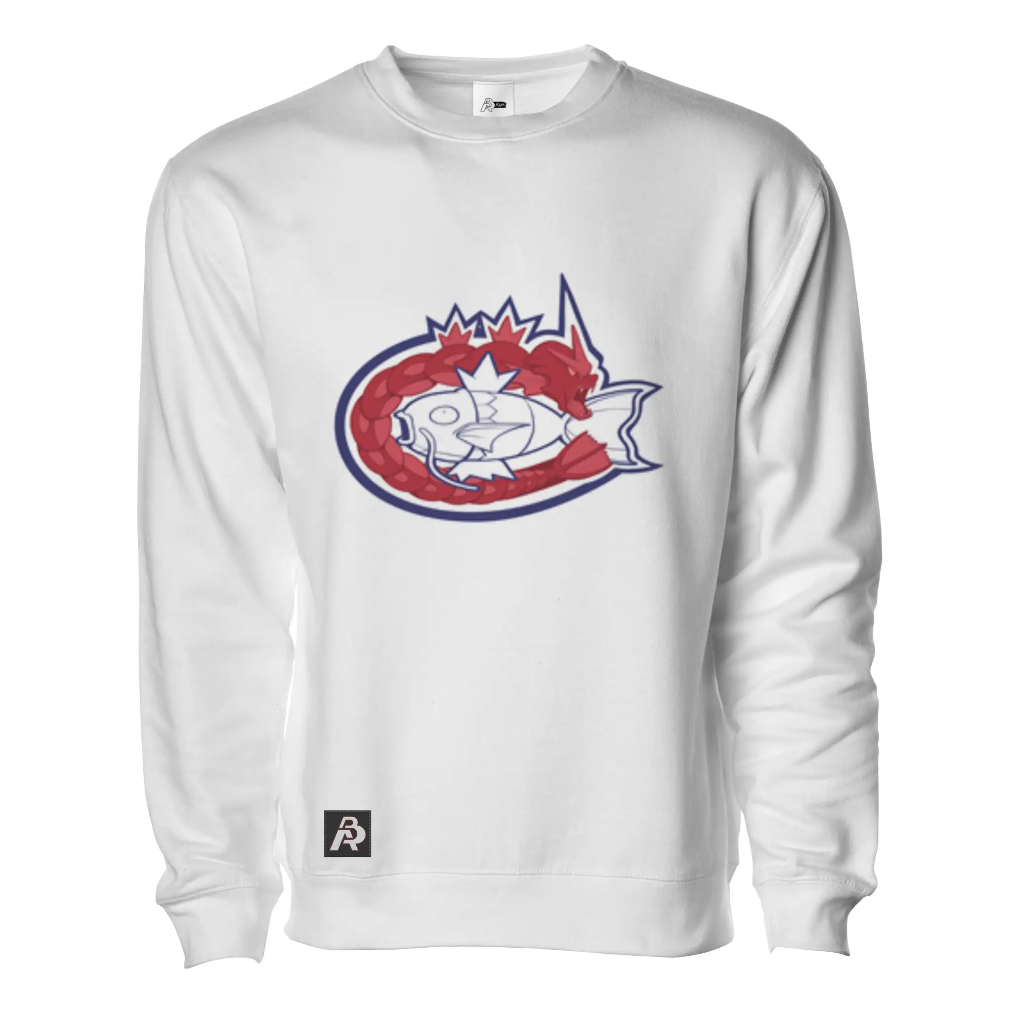 The Fleuve Furies Pullover Sweater - Adult Unisex