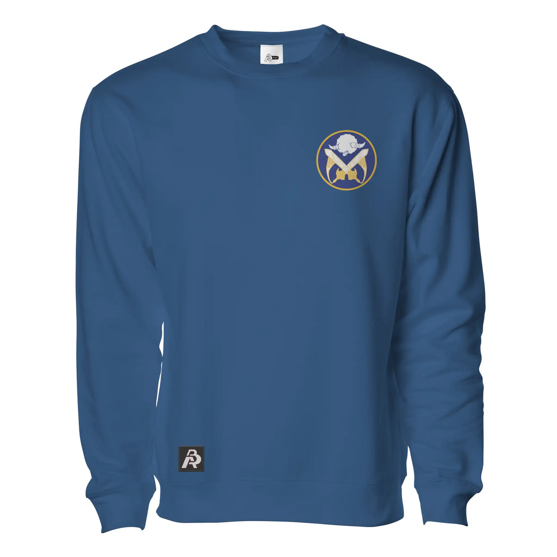 Great Lakes Thrashers Embroidered Pullover Sweater - Adult Unisex