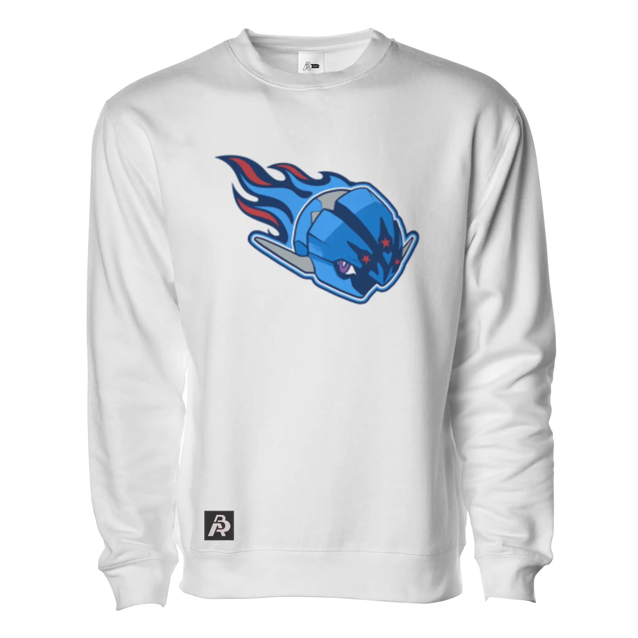 Parthenon Phantoms Pullover Sweater - Adult Unisex