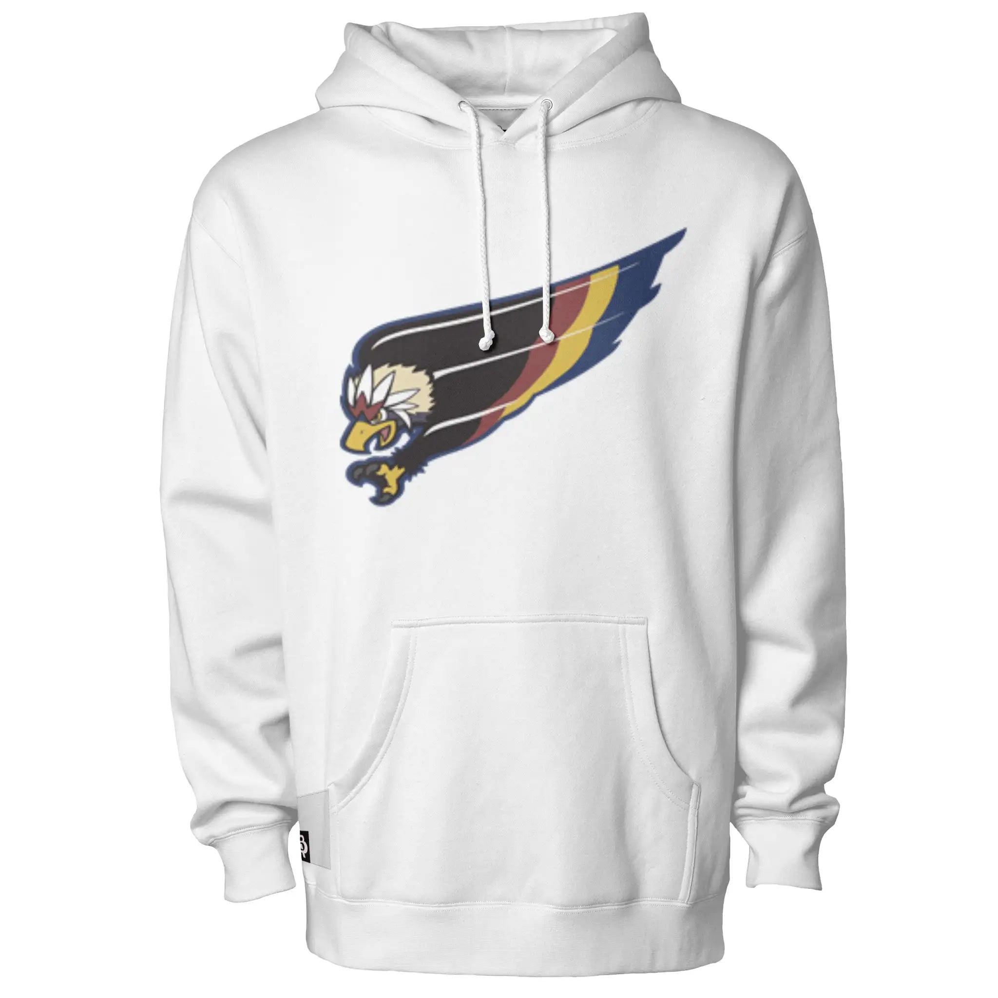Retro Federal Flight Hoodie - Adult Unisex