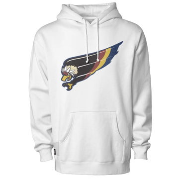 Retro Federal Flight Hoodie - Adult Unisex