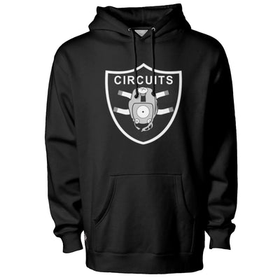 Sin City Circuits Hoodie - Adult Unisex