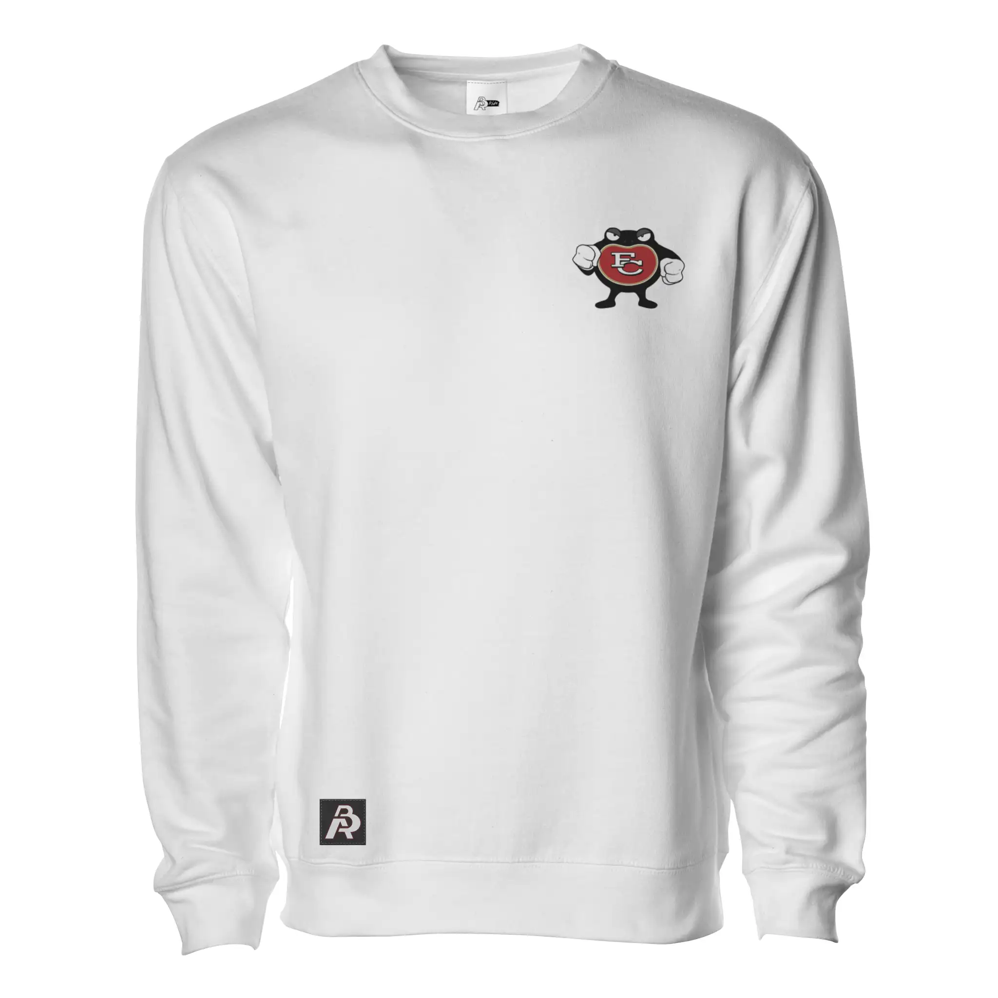 Fog City 62ers Embroidered Pullover - Adult Unisex