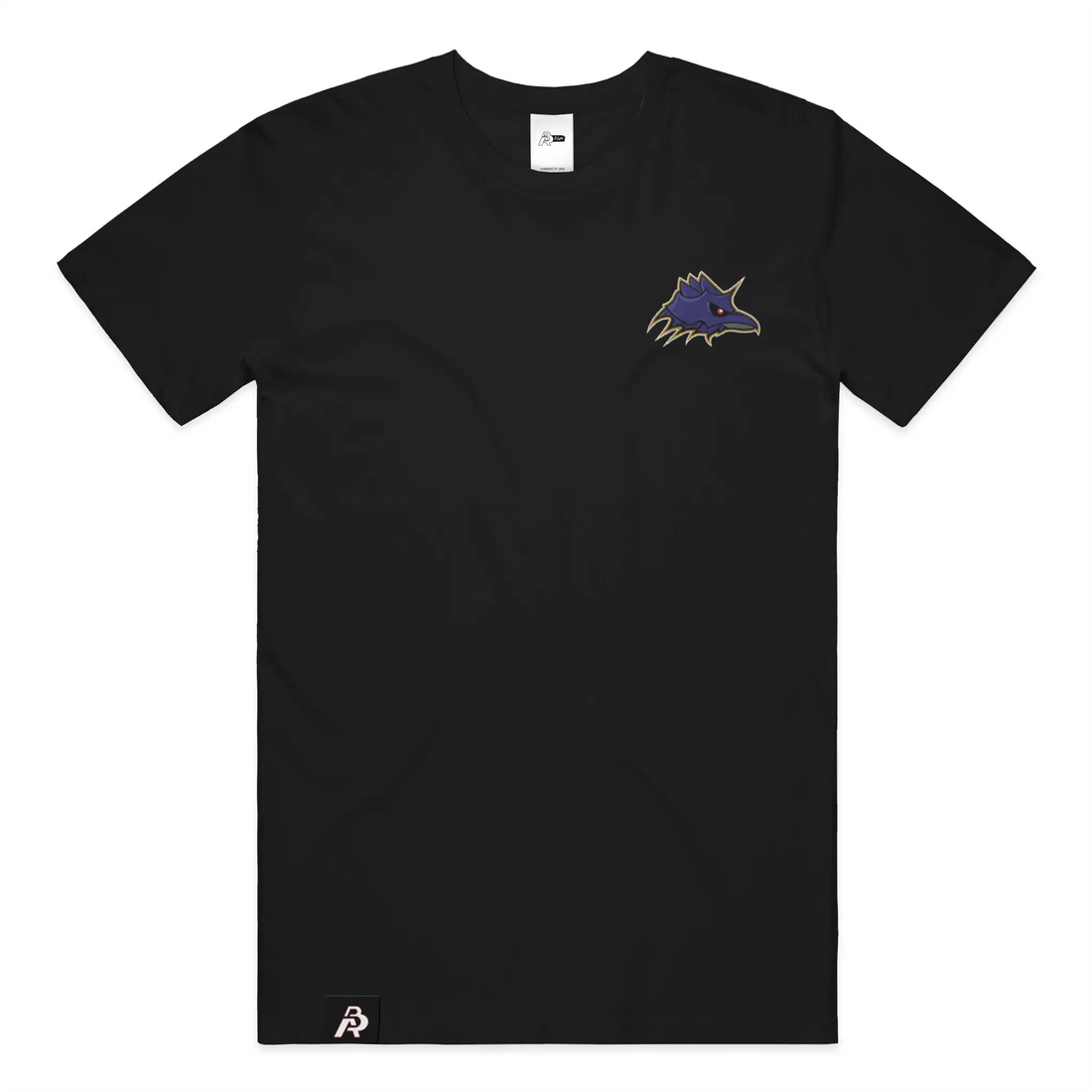 Bayfront Brave Birds Alternate Embroidered T-Shirt - Adult Unisex