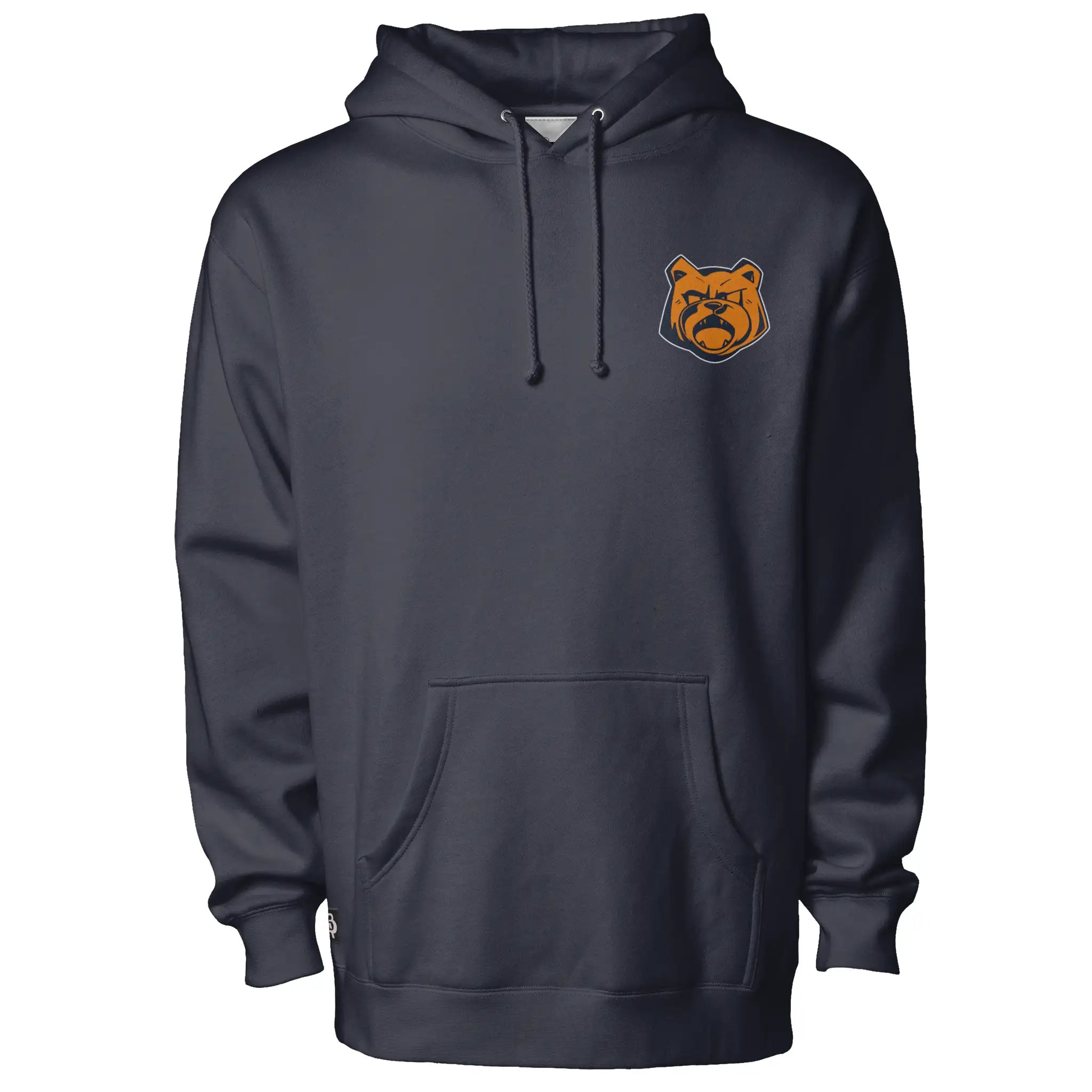 Midway Maulers Embroidered Hoodie - Adult Unisex
