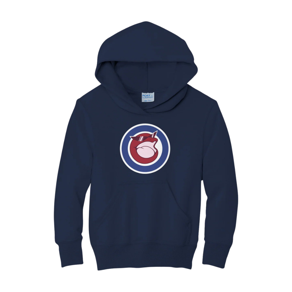 Wrigleyville Squad Hoodie - Youth