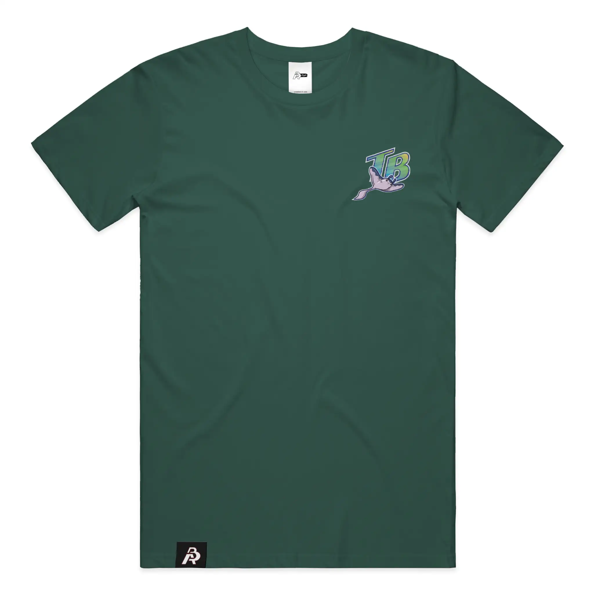 Gulf Gliders Embroidered T-Shirt - Adult Unisex