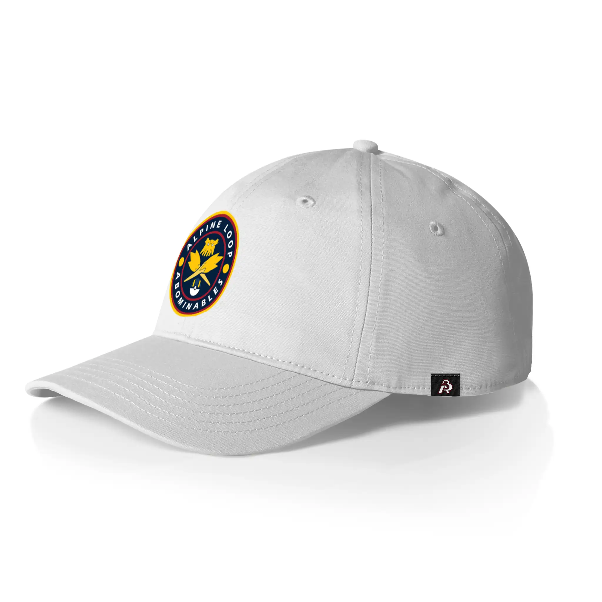 Alpine Loop Abominables Dad Hat - Adult