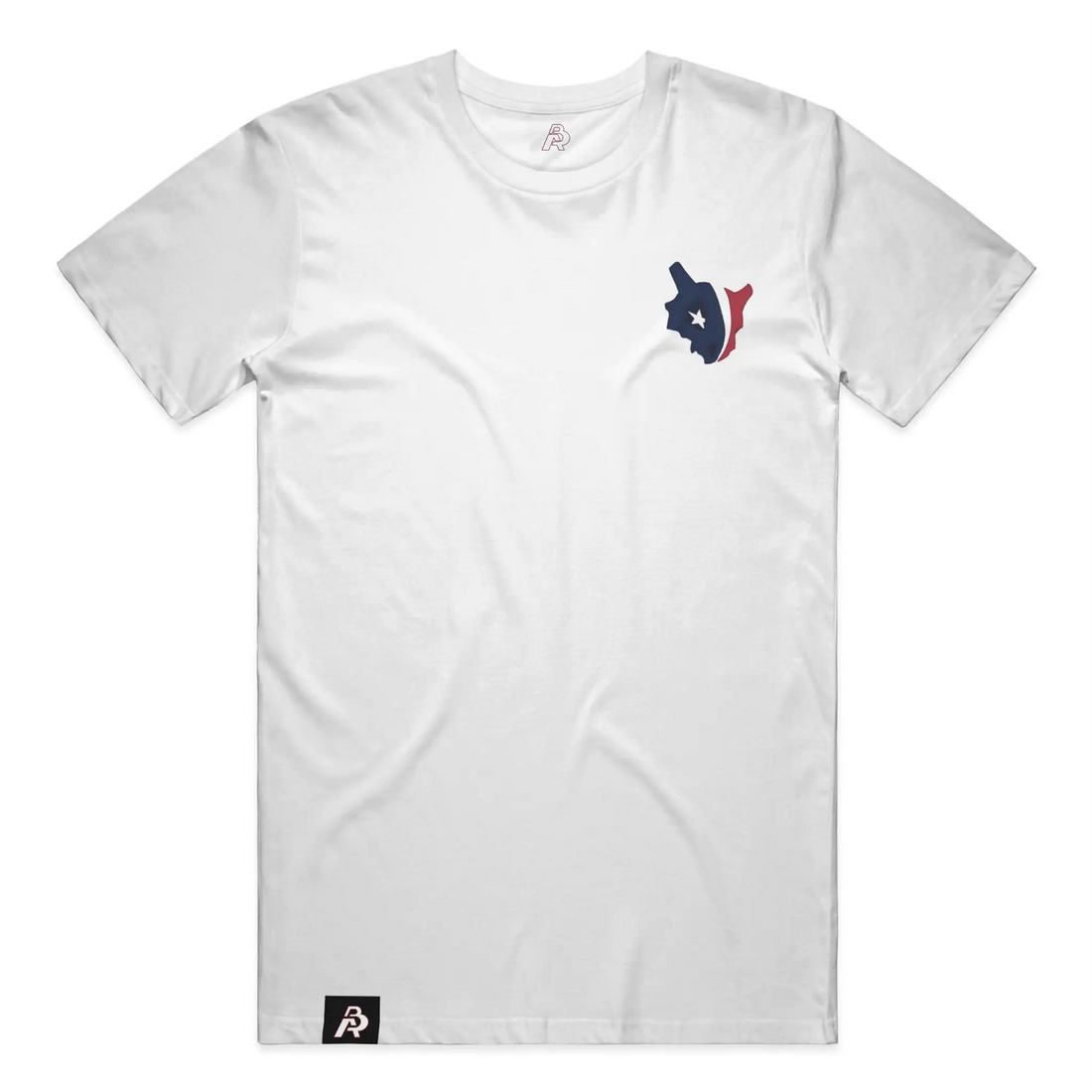 H-Town Headhunters Embroidered T-Shirt - Adult Unisex
