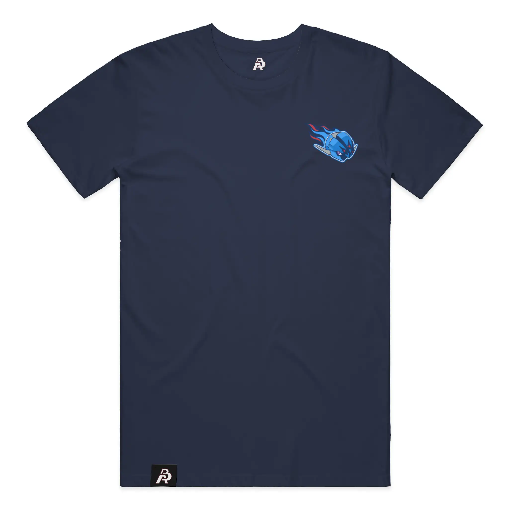 Parthenon Phantoms Embroidered T-Shirt - Adult Unisex