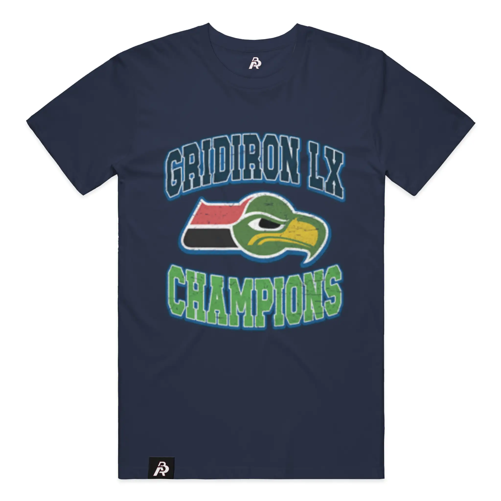 Rain City Psy-Hawks Gridiron LX Champions T-Shirt - Youth