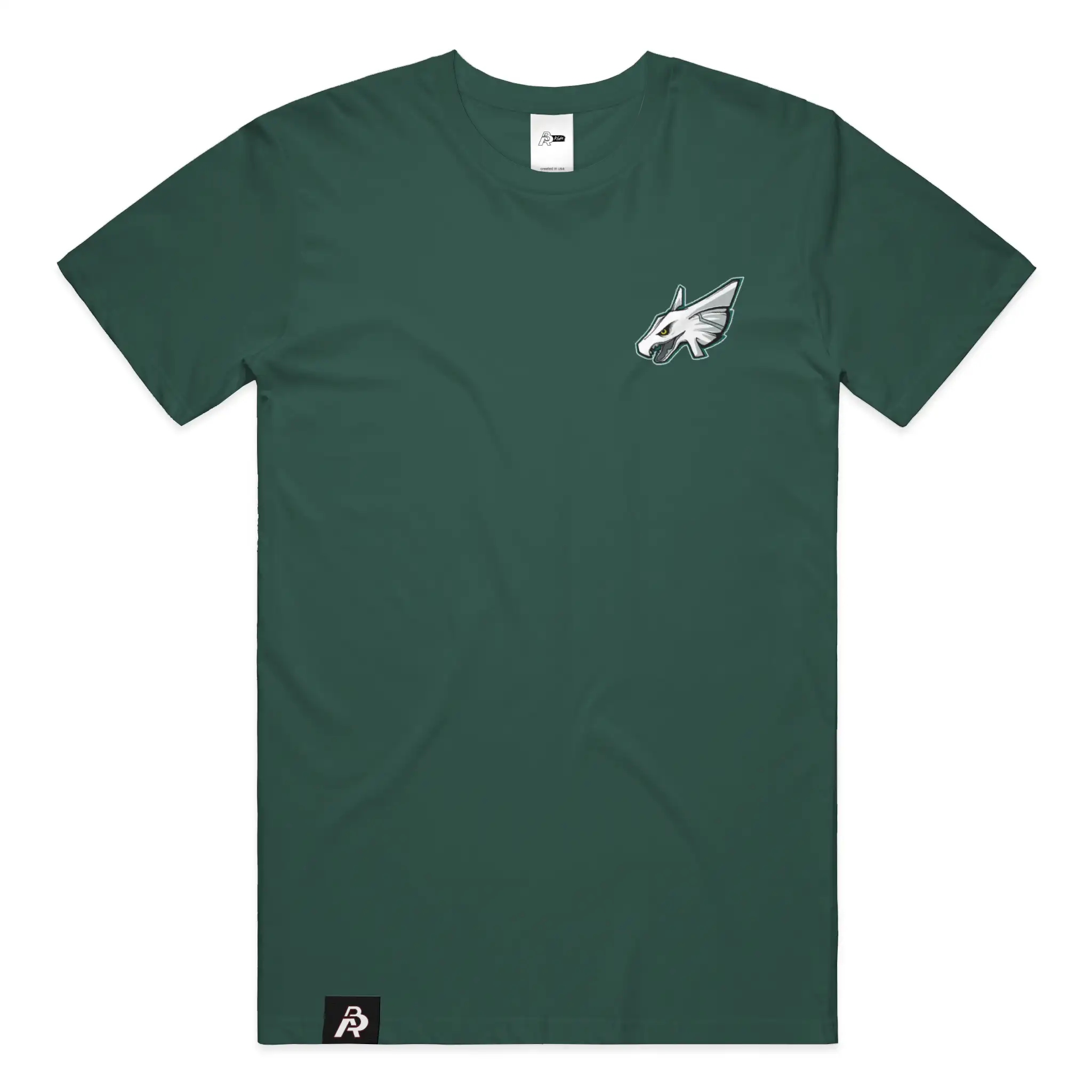 Liberty Tempest Embroidered T-Shirt - Adult Unisex