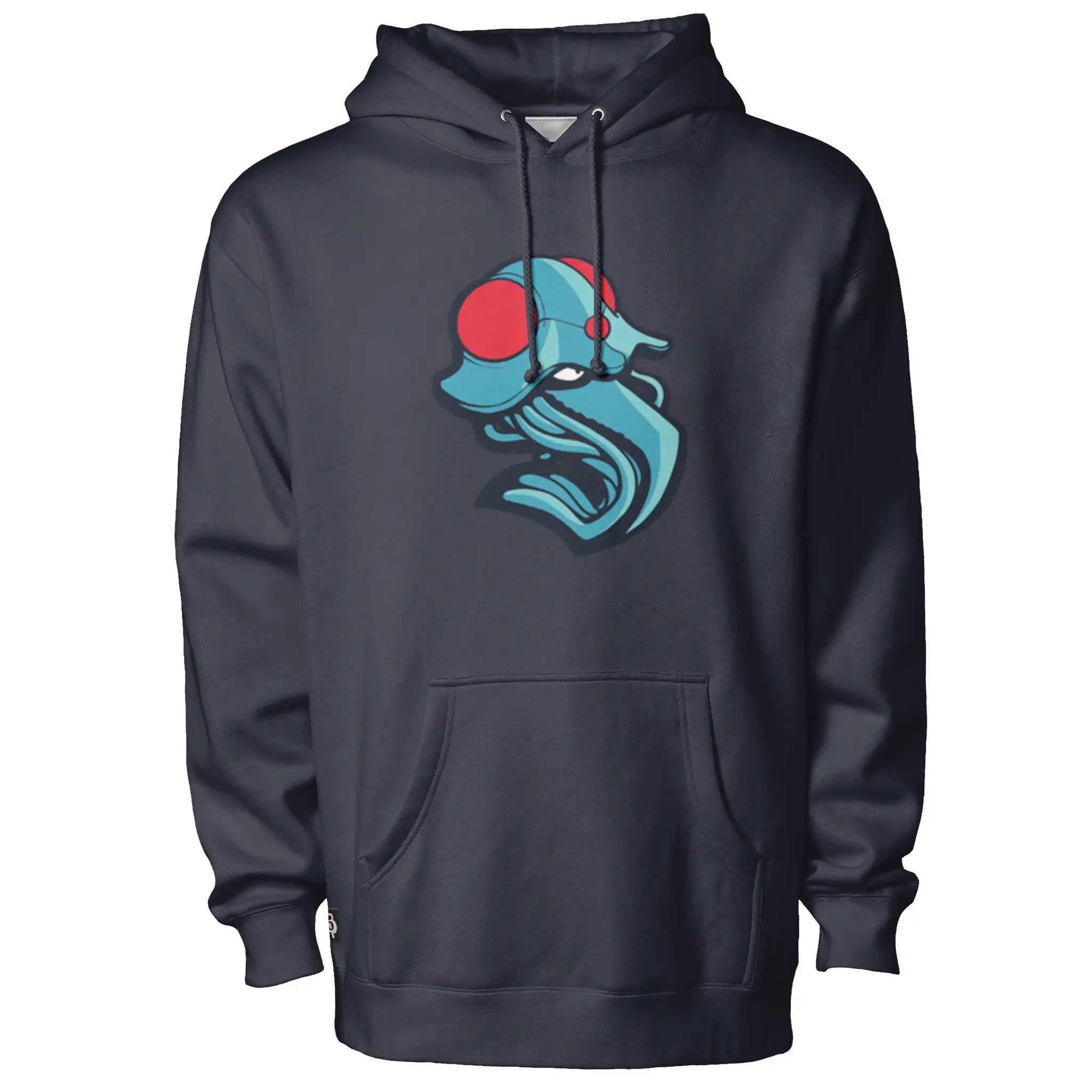 Rain City Sea Constrictors Hoodie - Adult Unisex