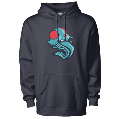 Rain City Sea Constrictors Hoodie - Adult Unisex