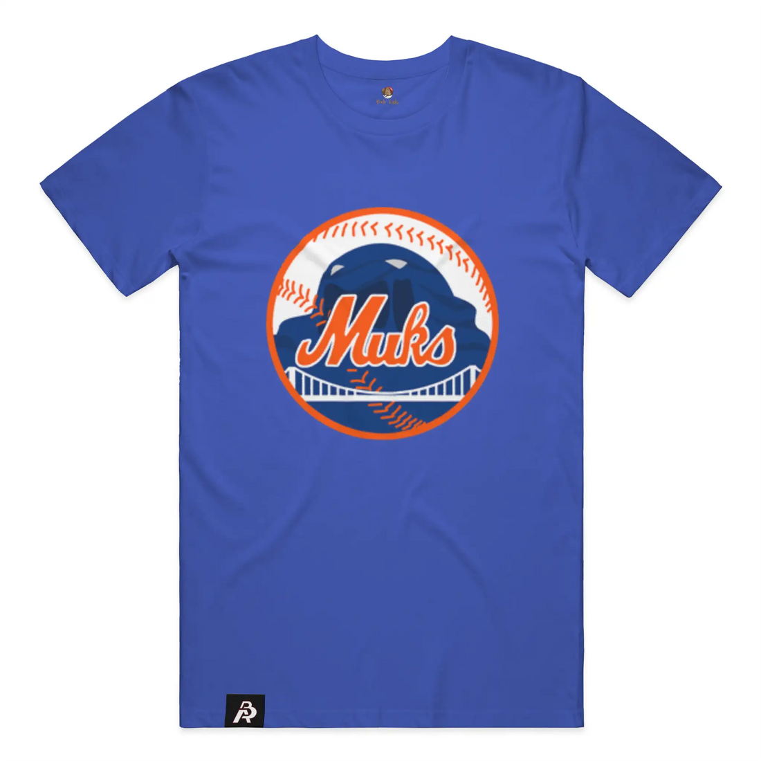 Mucklyn Bridge Sludgers T-Shirt - Adult Unisex