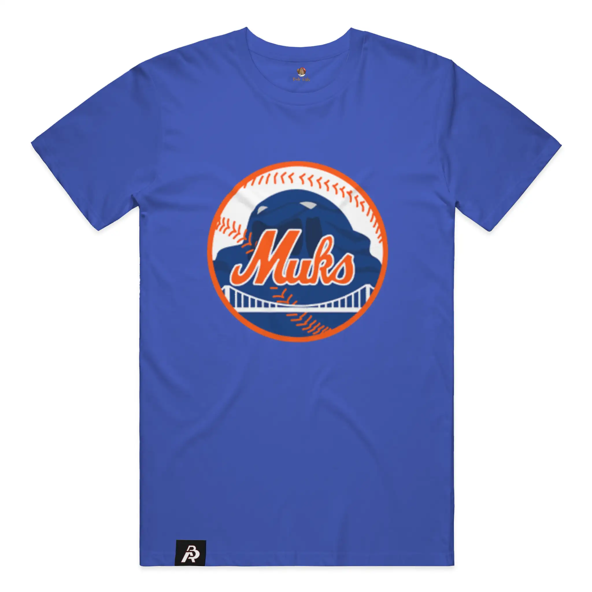 Mucklyn Bridge Sludgers T-Shirt - Adult Unisex