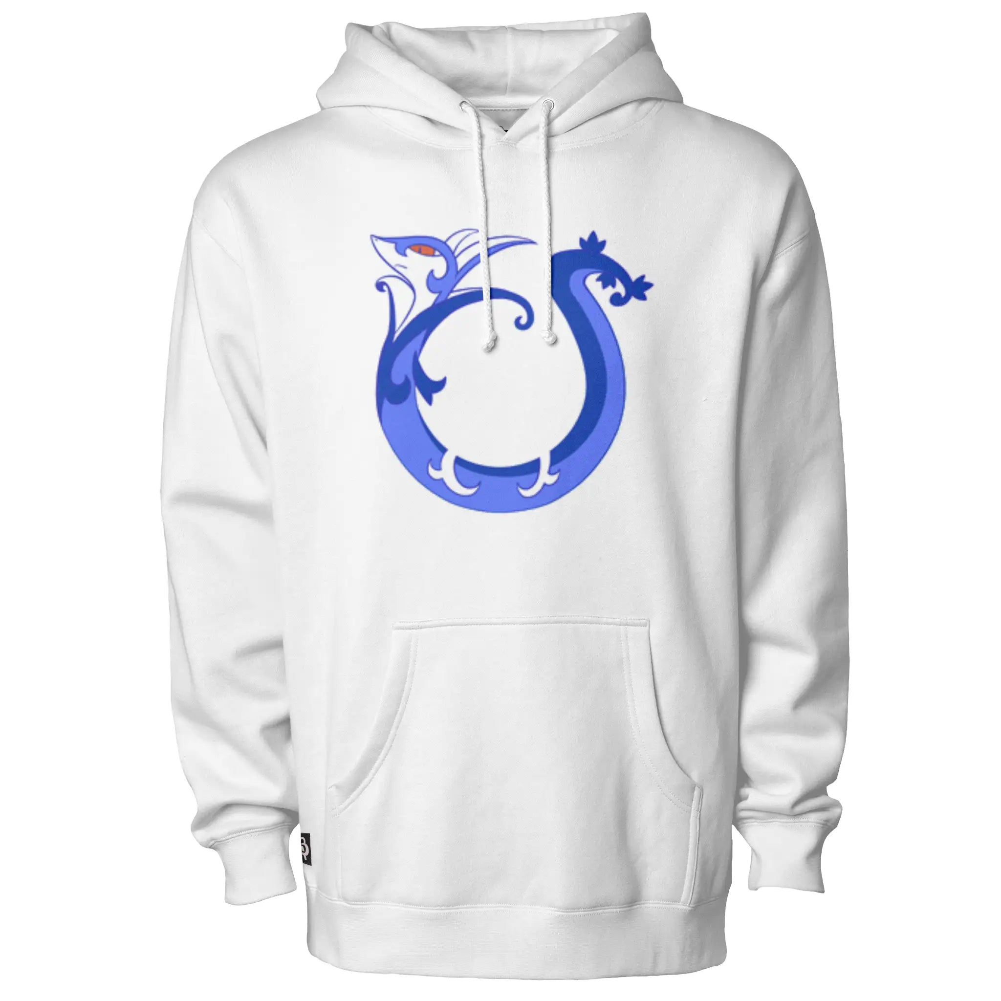 Bluegrass Iron Tails Hoodie - Unisex
