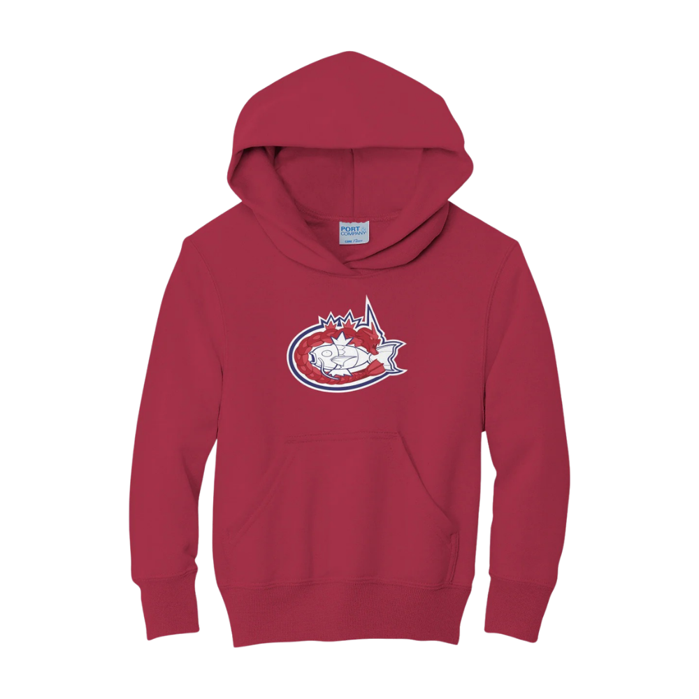 The Fleuve Furies Hoodie - Youth
