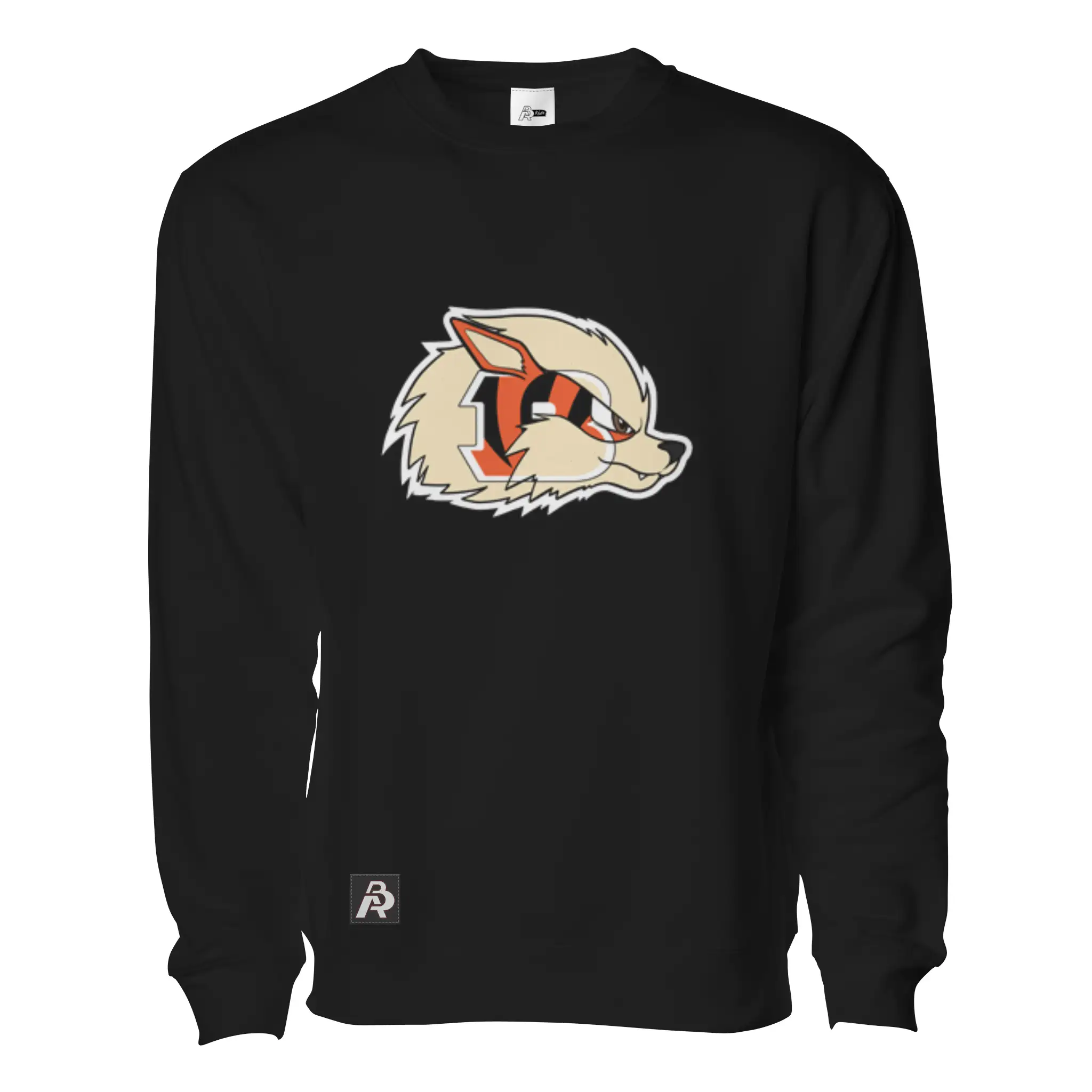 Cincy Flares Pullover Sweater - Adult Unisex