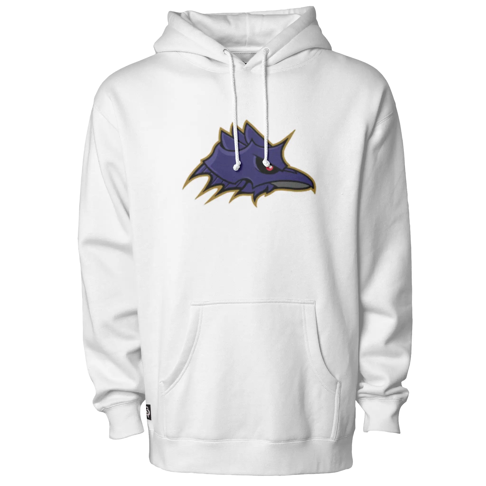 Bayfront Brave Birds Alternate Hoodie - Adult Unisex