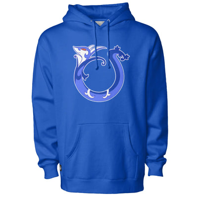 Bluegrass Iron Tails Hoodie - Unisex
