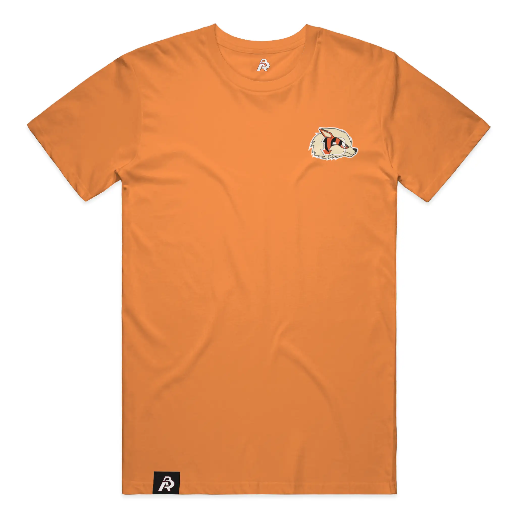Cincy Flares Embroidered T-Shirt - Adult Unisex