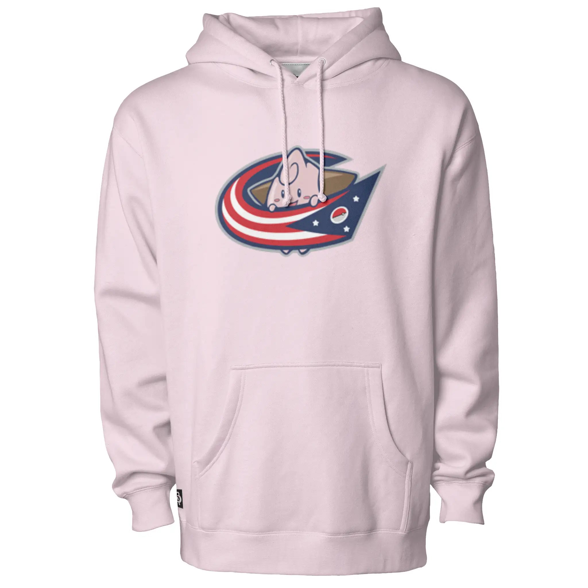 High Street Charmers Hoodie - Adult Unisex